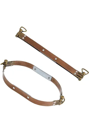 Merkloos 7.9 inch Metalen Interne Flex Frames met Loop Hardware Vervangingen voor DIY Handvat Tas 20Cm Kus Sluiting Lente Clip Haak voor Coin Bag DIY Handtas - Set van 2