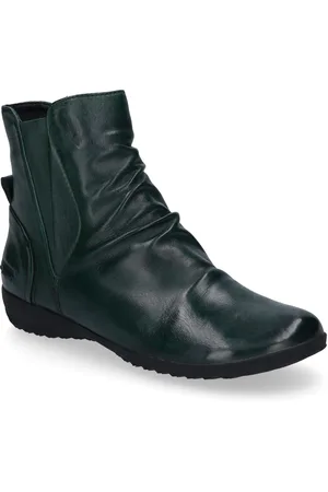 Josef Seibel Naly 66 | Stiefelette für Damen | Grün