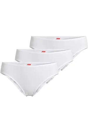 CON-TA Dames hipster slip 3 pack Feinripp