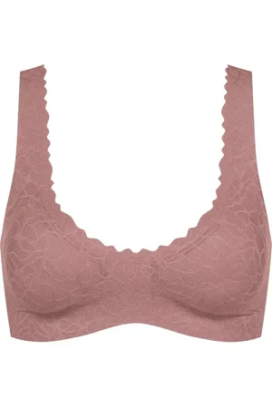 Sloggi Zero Feel Lace 2.0 Bralette Dames Beha