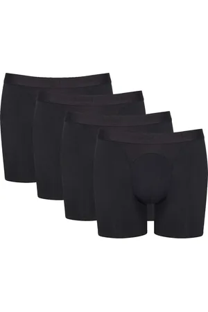 Sloggi Boxershorts Ever Soft Short Verpakking van 4