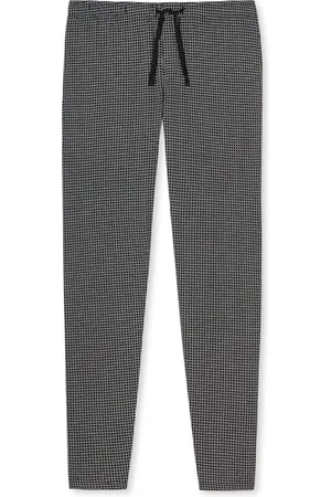 Schiesser Mix + Relax Katoen Heren Pyjamabroek
