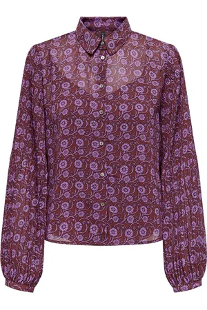 ONLY Star Life Blouse Dames