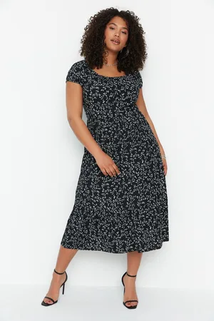 Trendyol TBBSS22AH00009 Volwassenen Vrouwen - - 6XL