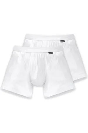 Schiesser Authentic 2P Heren Boxershort