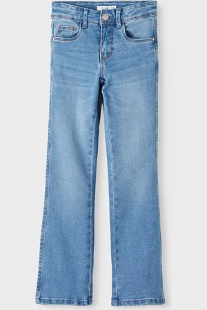 NAME IT KIDS meisjes spijkerbroek Skinny