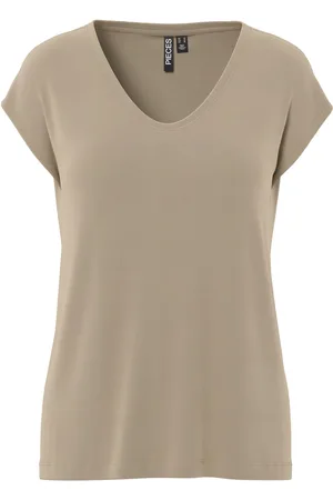 Pieces® PCKAMALA TEE JRS NOOS BC - Dames - Blouses