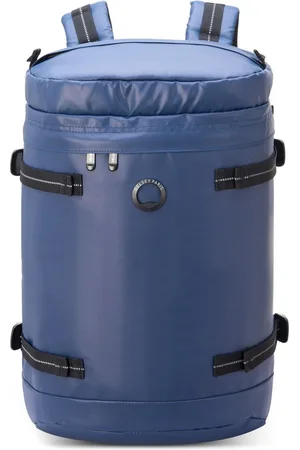 Delsey Vrije tijd rugzak Rugzak met laptopvak Raspail Backpack 25L Blauw