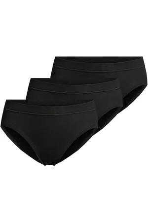 CON-TA Dames hipster slip 3 pack Feinripp