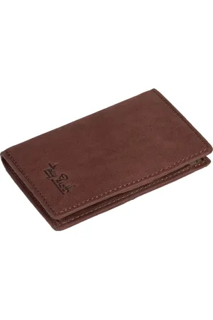 Tony Perotti Furbo Mini RFID portemonnee met papier- en kleingeldvak Vintage