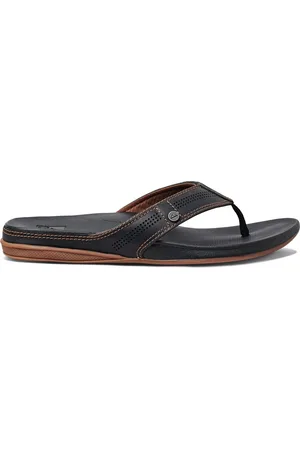 Reef Cushion Bounce slippers zwart