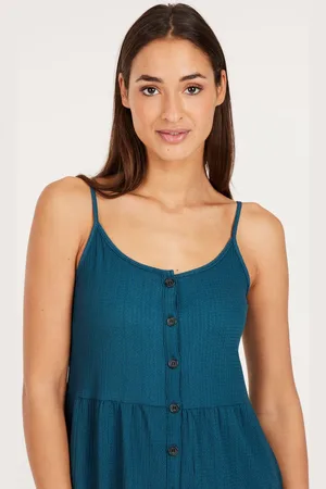 Protest PRTCOCOAS Dames Maxi-Jurk