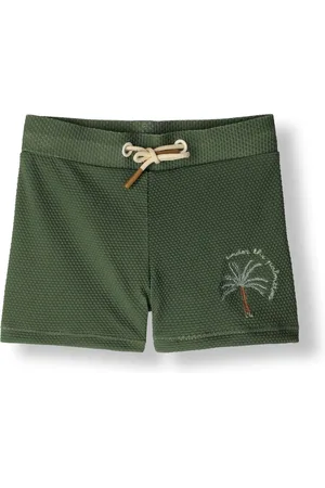 Salted Stories Solid Swim Trunks Zwemkleding Jongens -