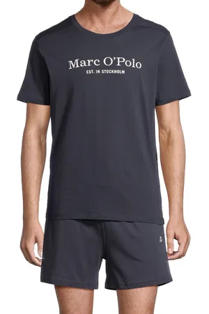 Marc O’ Polo Heren pyjama Mix & Match Organic Cotton