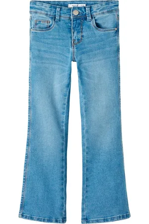 NAME IT KIDS meisjes spijkerbroek Skinny
