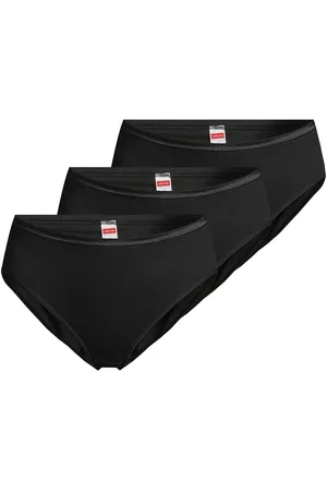 CON-TA Dames hipster slip 3 pack Modal
