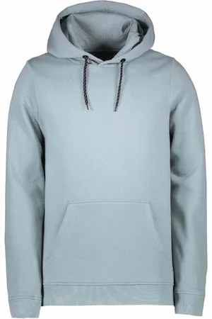 Cars Kimar Hood SW Heren Hoodie - Grey Blue
