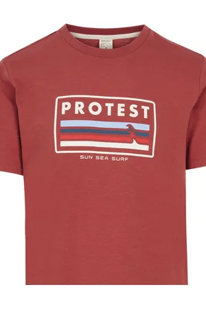 Protest PRTBARN Heren T-Shirt