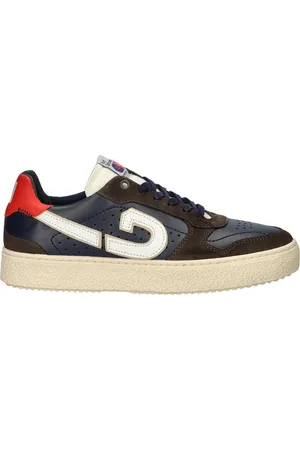 Cruyff Slice Sneakers - Leren Sneaker - Heren -