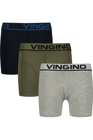 Vingino Boys-boxer-3pack - Kinderen - Ondergoed