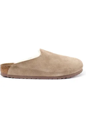 Birkenstock Amsterdam Pantoffels Narrow-fit | | Suède |