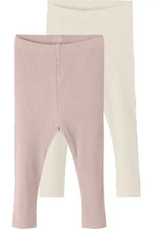 NAME IT NBNKAB 2P LEGGING NOOS - Baby - Leggings