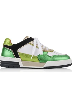 DWRS RUGBY metallic - Sneakers | White / Green