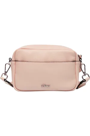 QS by s.Oliver Schoudertas Crossbody Bag Roze