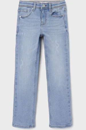 NAME IT NKMRYAN STRAIGHT JEANS 2520-EL NOOS Jongens Jeans