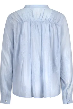 NUKUS Blouse Rosan Blouse Embroidery Nks02077