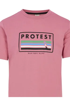 Protest PRTBARN Heren T-Shirt