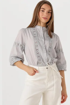 Lollys Laundry Junell Shirt Ls Blouses Dames -