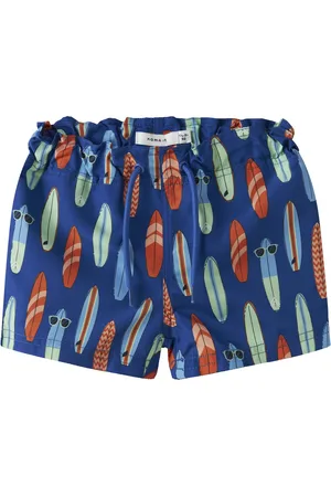 NAME IT Mini jongens zwemshort ZEUS
