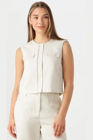 Ydence Gilet Amanda Blazers Dames -