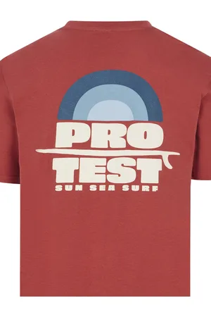 Protest PRTBAIO Heren T-Shirt