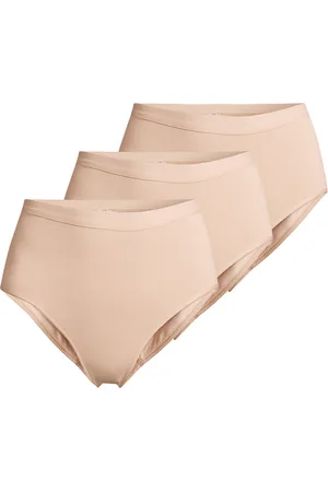CON-TA Dames maxi slip 3 pack Singel-Jersey