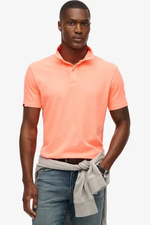Superdry ESSENTIAL JERSEY POLO Heren Poloshirt