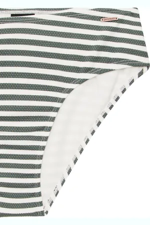 Protest MIXCELEBI Dames Bikinibroekje Met Hoge Taille