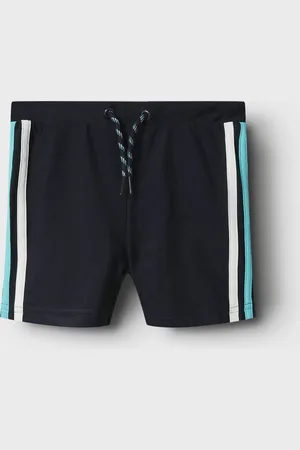 NAME IT NKMZANAS SWIM TIGHTS BOX - Jongens - zwembroek - maat 158/164