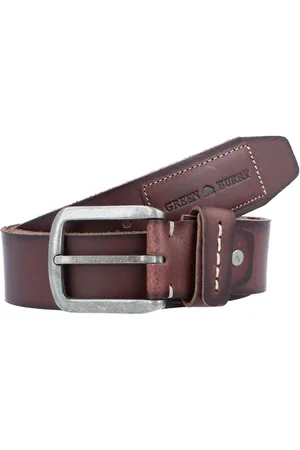 Greenburry Riem Leer - Jongens - 95 cm - braun