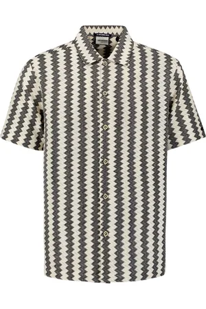 No Excess Jacquard shirt