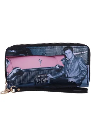Nemesis Now Elvis - Cadillac Portemonnee met reliëf 19cm