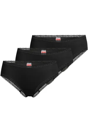 CON-TA Dames hipster slip 3 pack Modal