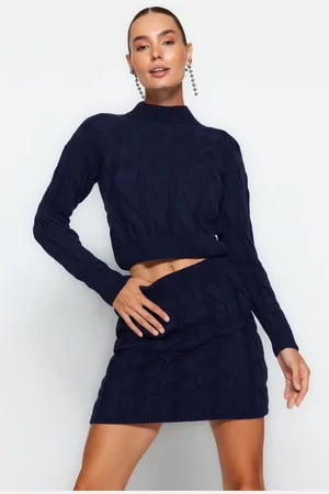 Trendyol TWOAW24AU00049 Volwassenen Vrouwen - - S