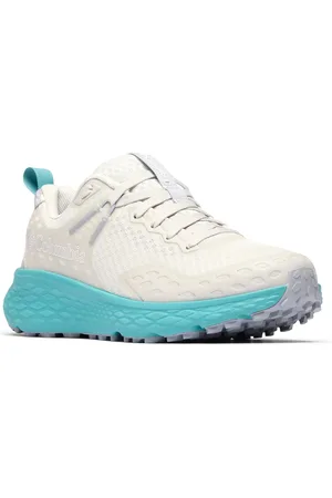 Columbia Konos TRS II OutDry wandelschoenen voor dames 2101081 091 Moonstone Teal
