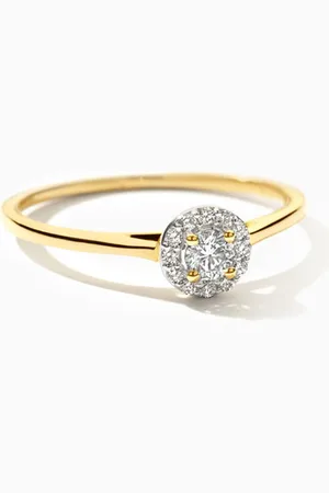 Blush Ring LG1023Y/52
