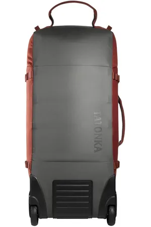 Tatonka Trolley Reistas Duffle Roller 80 Wijnrood 33cm