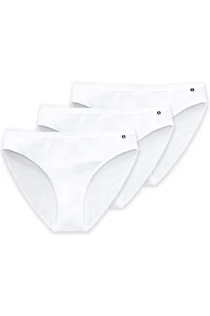 Schiesser 95/5 Rio Dames Slip - 3 pack -