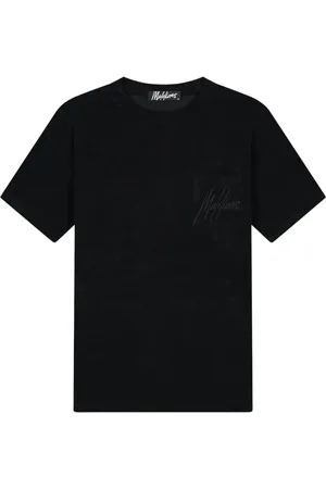 Malelions Shirt Signature Towelling T-shirt T-shirts Mm3-ss25-25