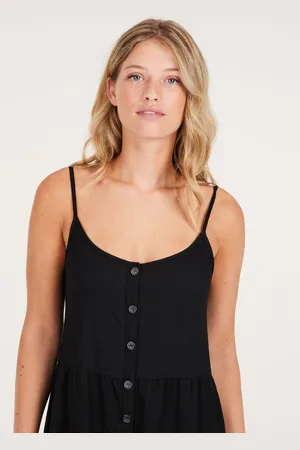 Protest PRTCOCOAS Dames Maxi-Jurk